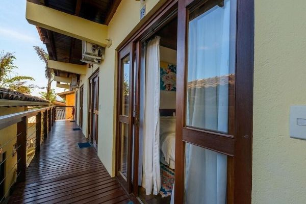 Barra Do Piuva Porto Hotel (Ilhabela)